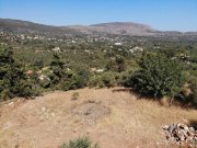 Neo Chorio im Apokoronas Kreta, Neo Chorio: Panoramagrundstück im Apokoronas zu verkaufen Grundstück kaufen